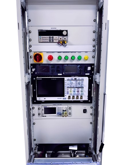 System Integration image